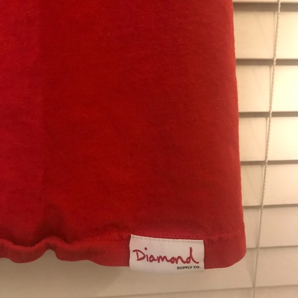 Diamond Supply Co. t-shirt - Picture 4 of 4